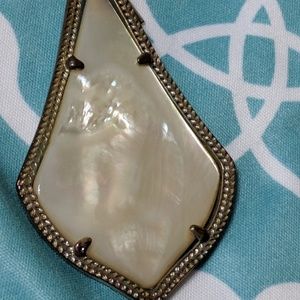 Kendra Scott Alexandra Mother of Pearl